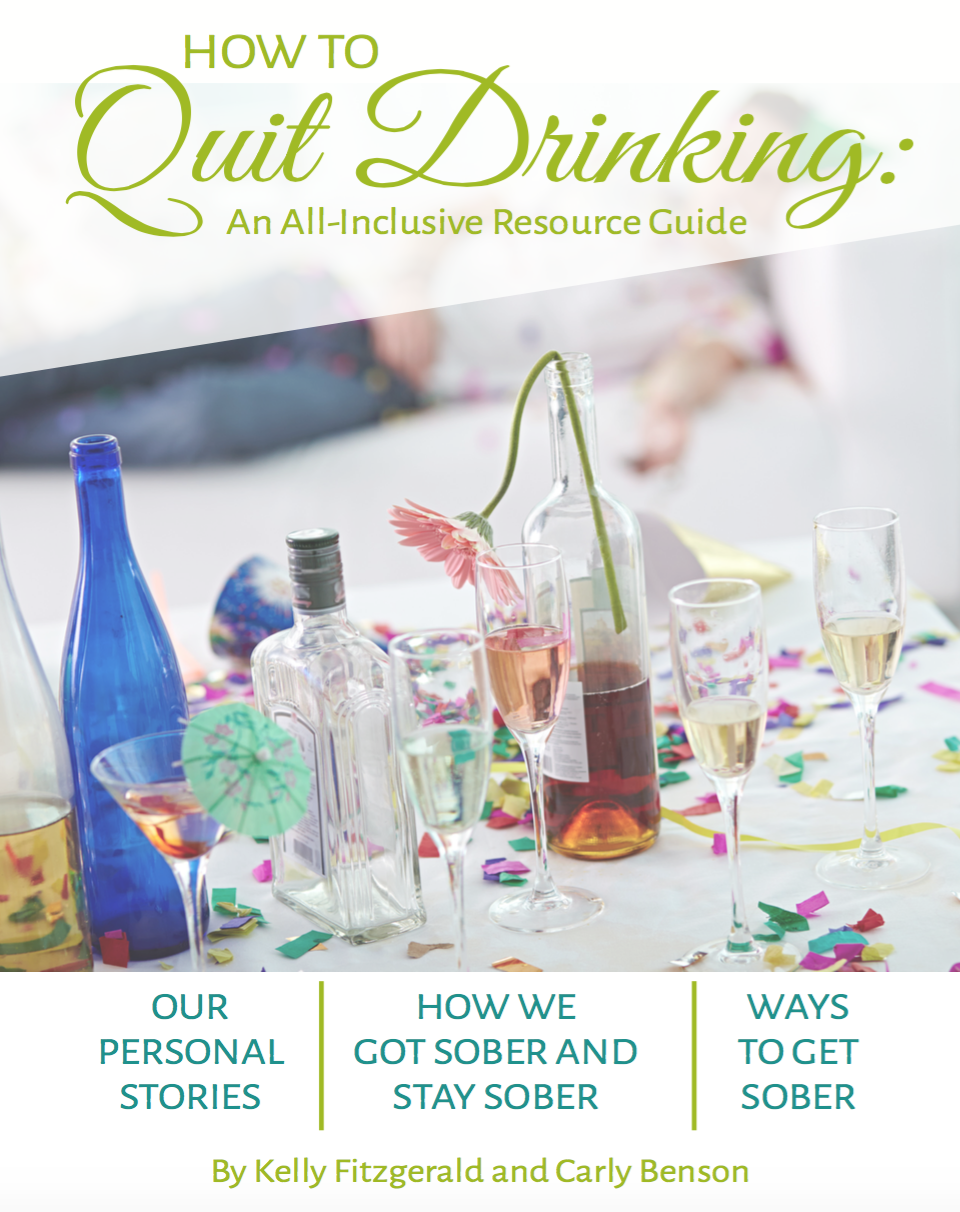 How to quit drinking eBook cover.png