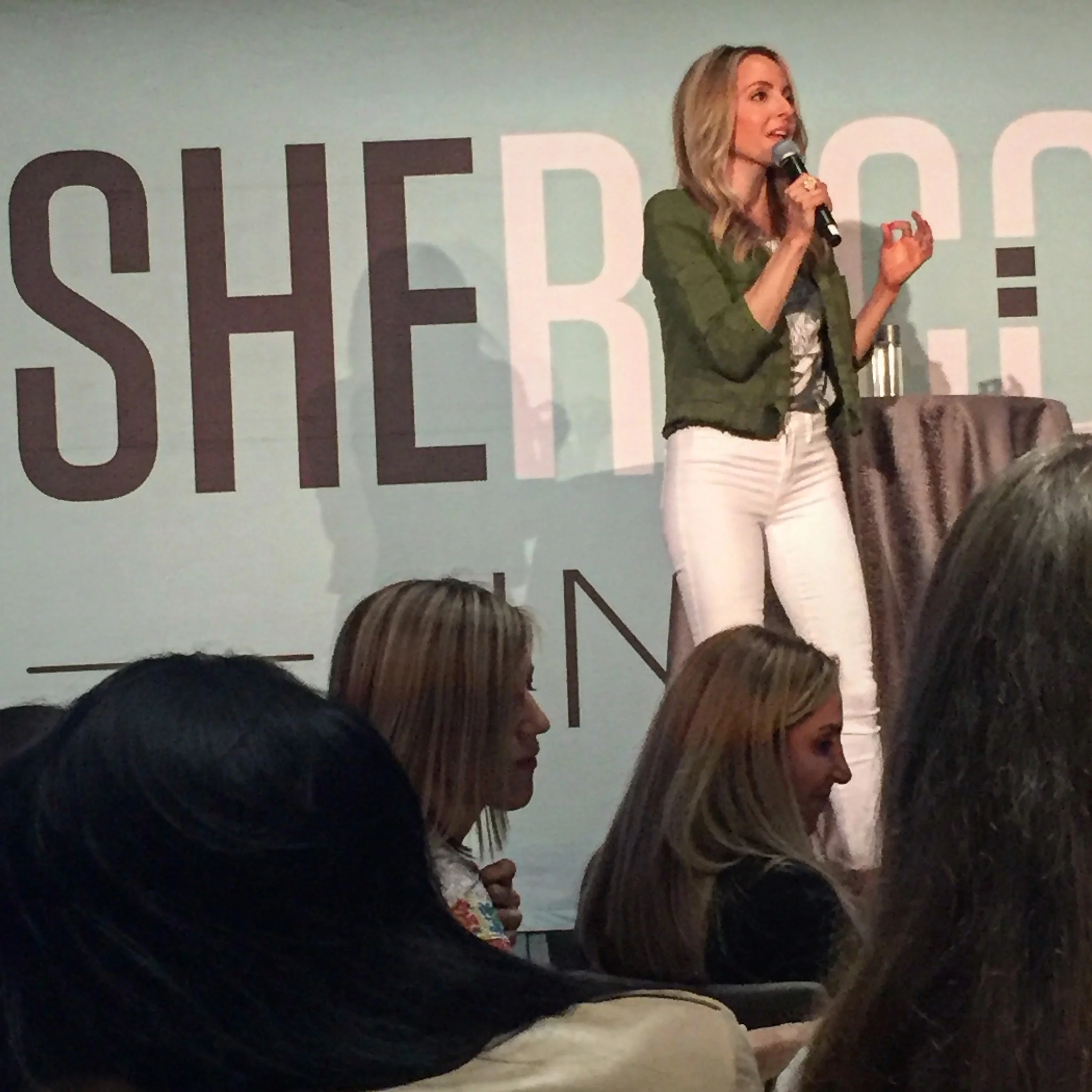 Gabby Bernstein! A new favorite for me