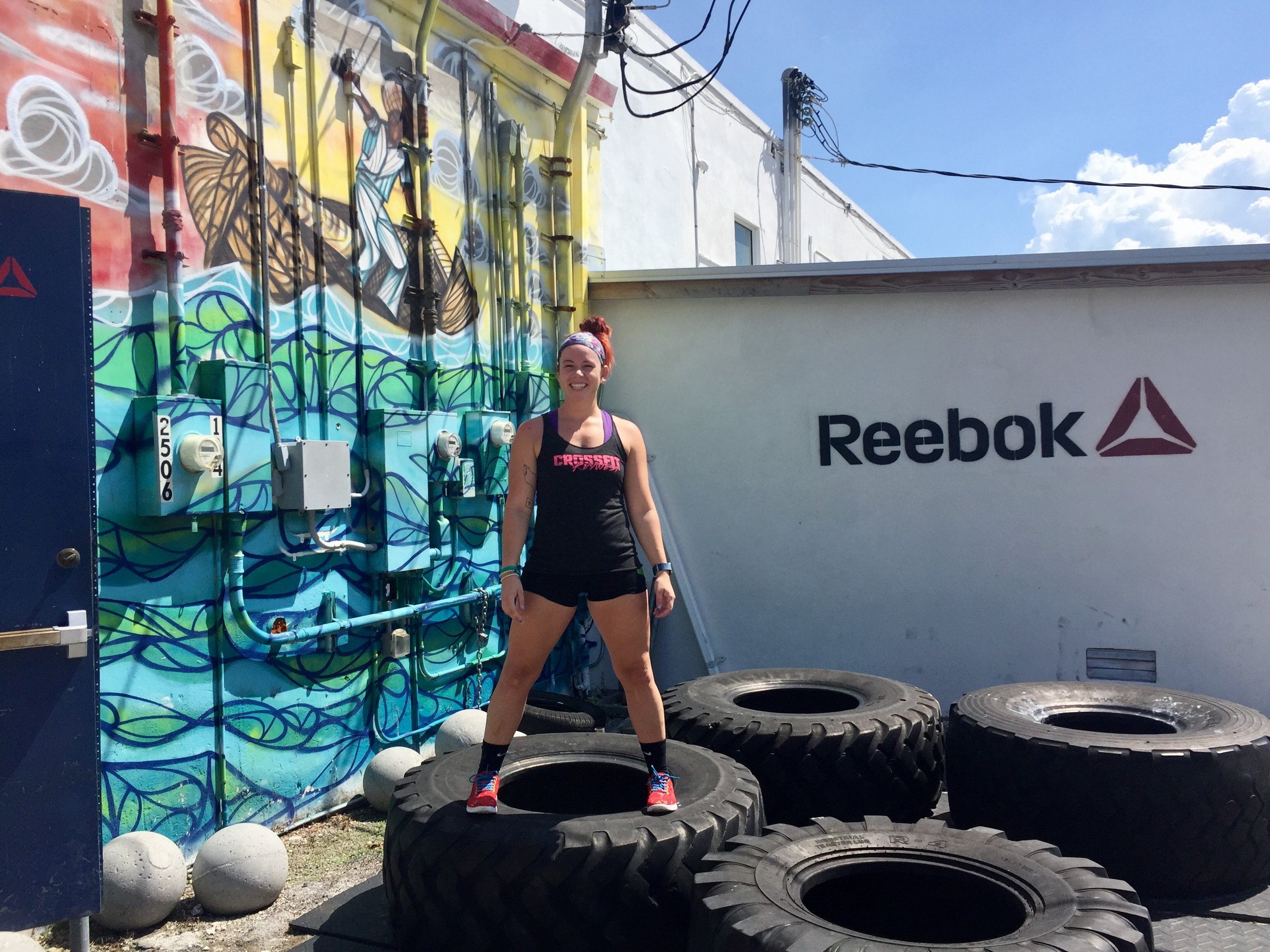 Soccer and CrossFit Helped, But I Saved Myself