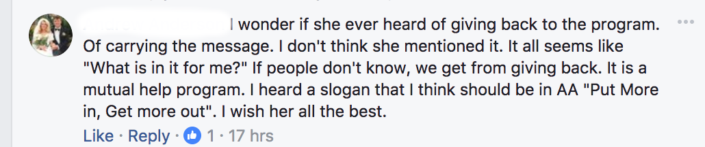 giving back to the program comment.png