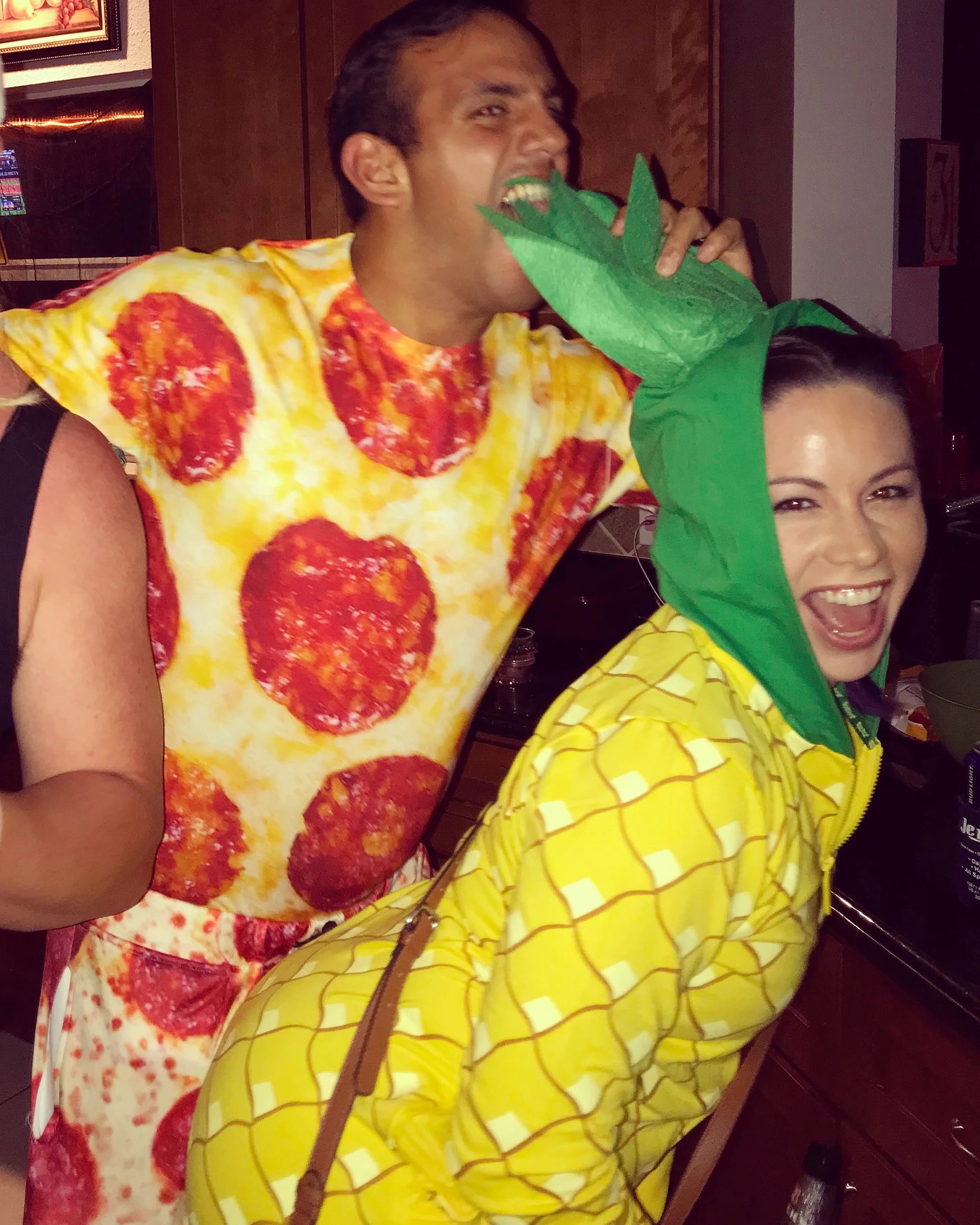 When You're the Only Sober Person at the Party