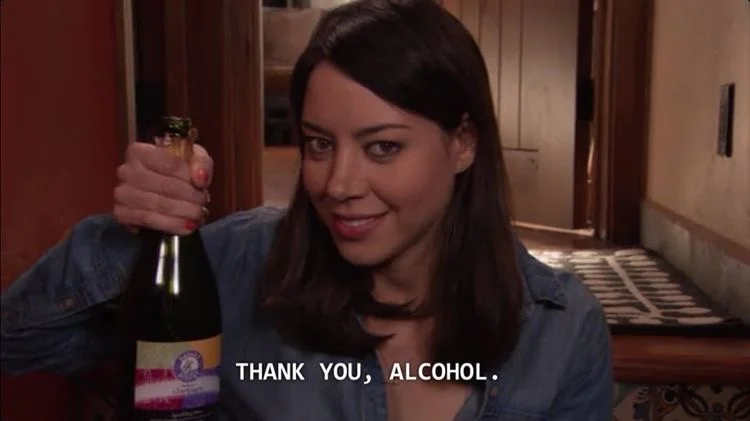 Living Outside the Sober Bubble