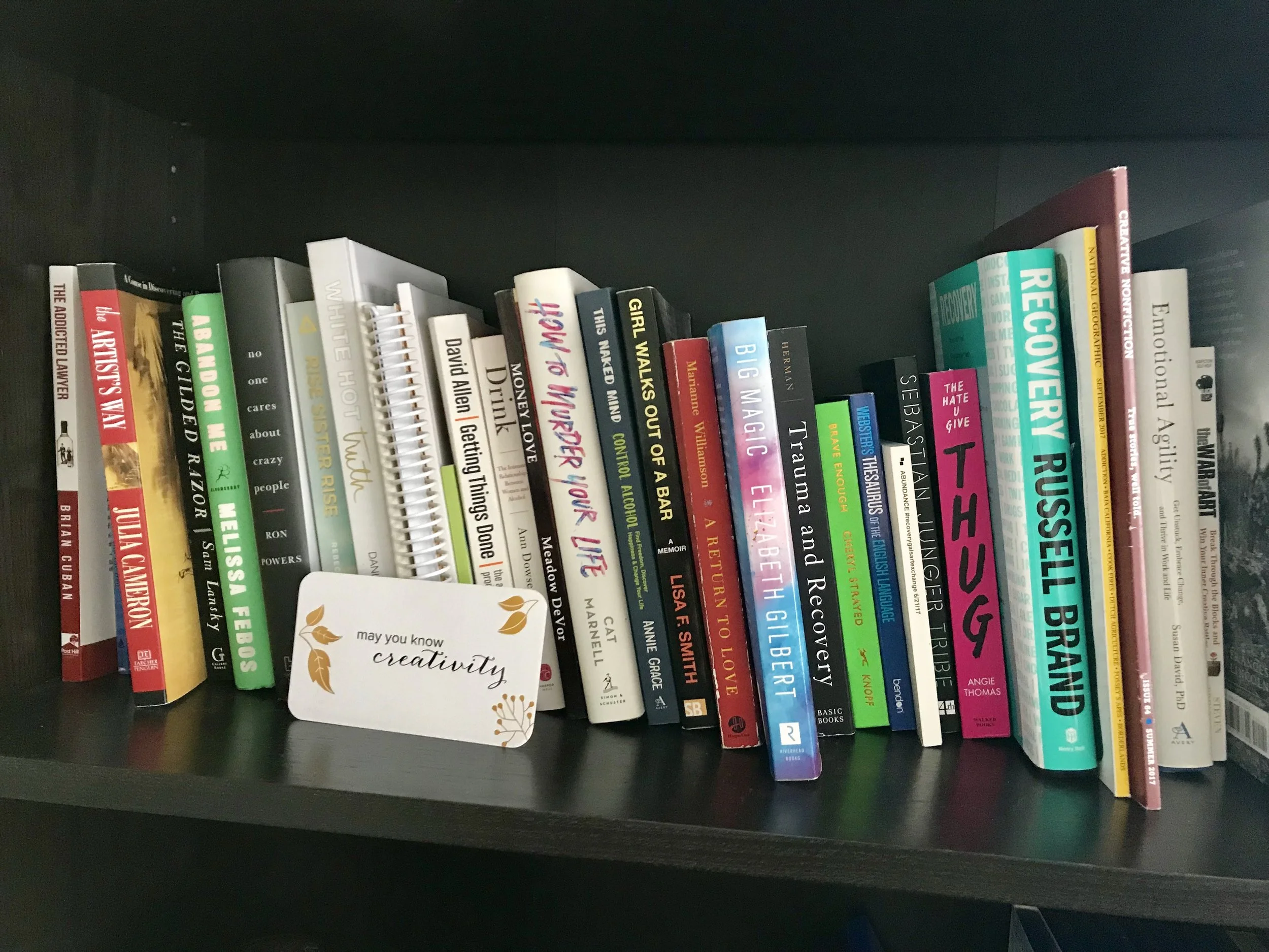 My Favorite Books From 2017