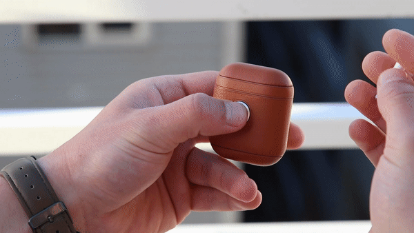 fidget spinner with case