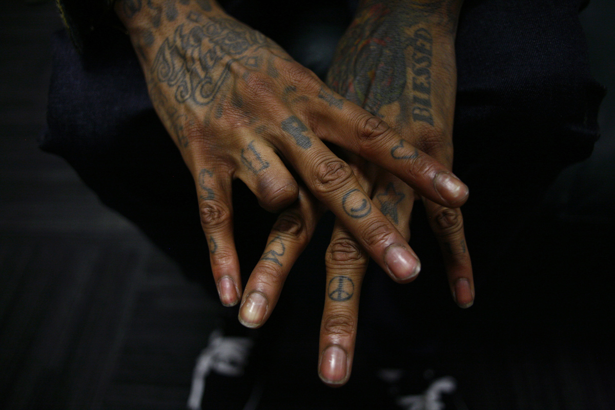 Wiz Khalifa (personal work)