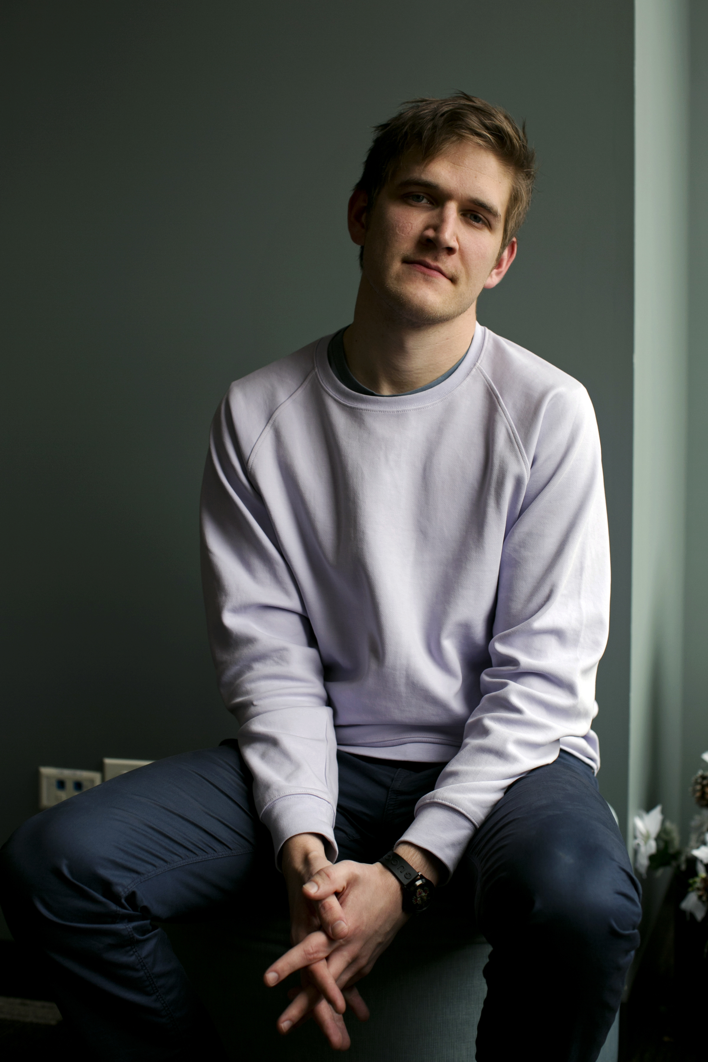 Comedian Bo Burnham (for the Chicago Tribune)