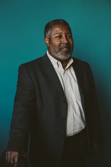 Delmar Gillus, Chief Operating Officer of Elevate Energy (for The Atalantic)