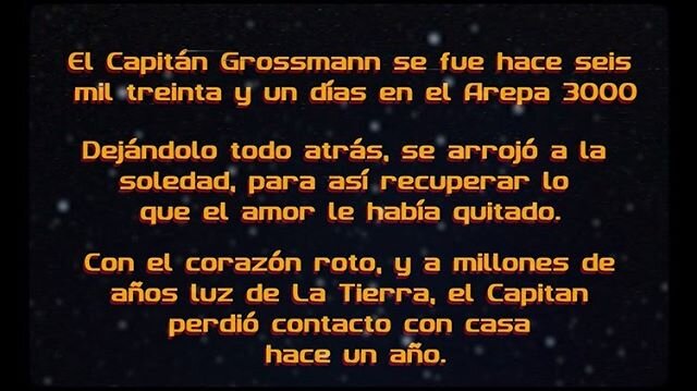 Ya despego el Arepa 3000 🛸| Triste Pero Fresh: A Latino Space Journey 🪐👨🏻&zwj;🚀