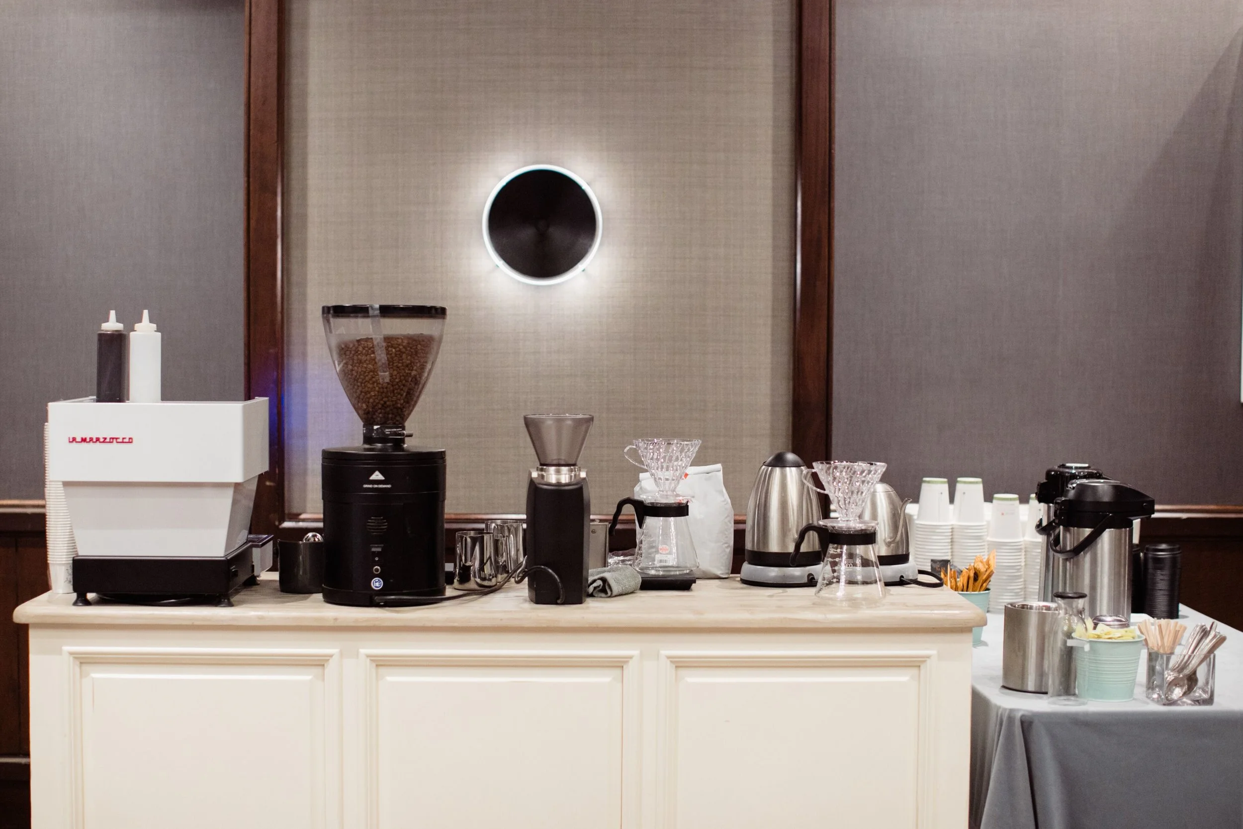 Coffee Catering — Function Coffee Labs