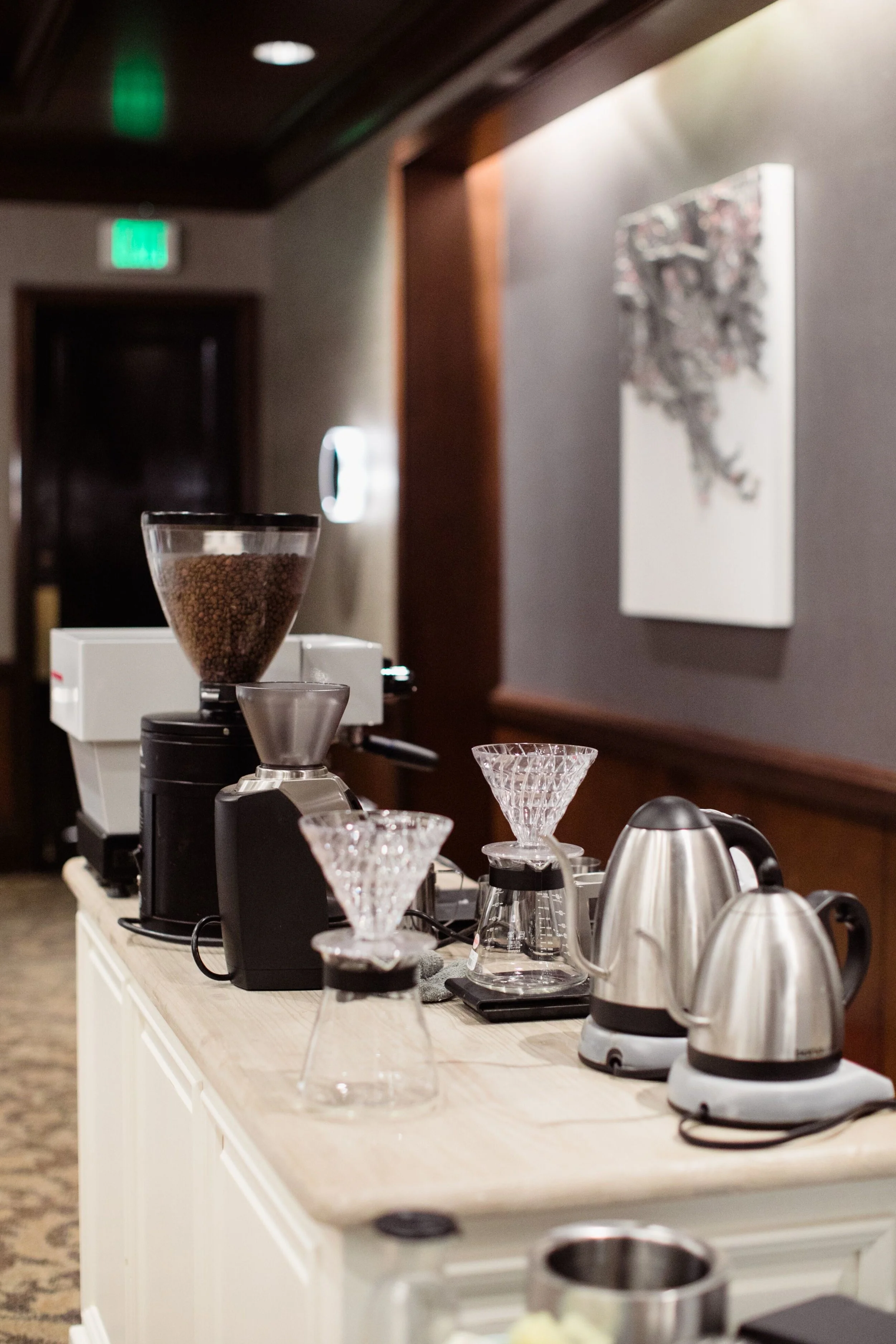 Coffee Catering — Function Coffee Labs