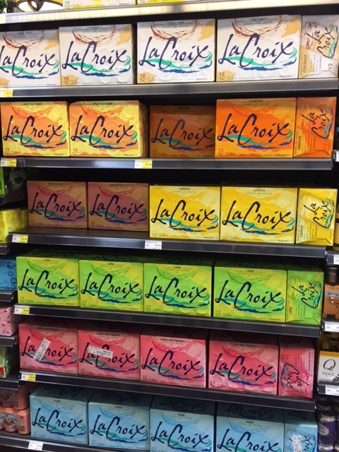 The Secret No One's Telling You About     La Croix