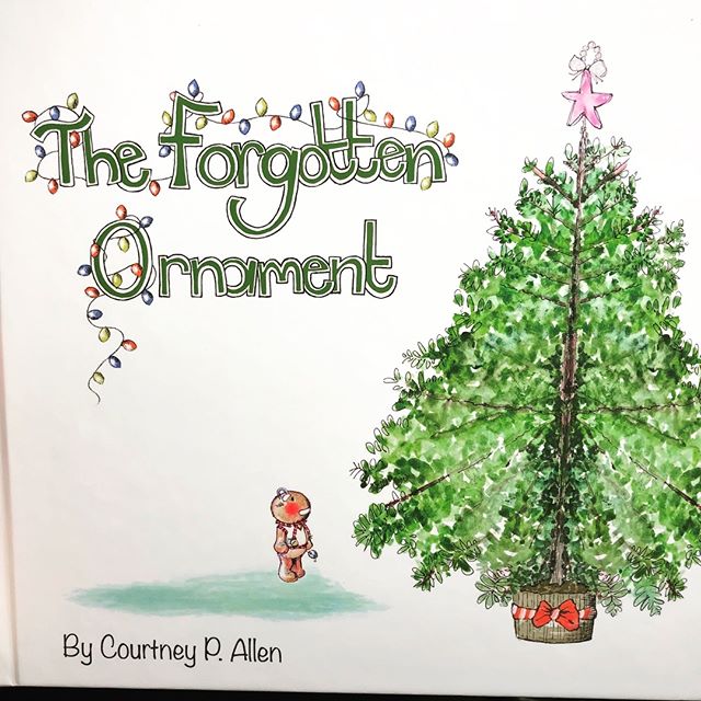 Have you gotten your copy yet?!?! On sale on my website! Link is in my profile
#childrensbooks #christmas #shopping