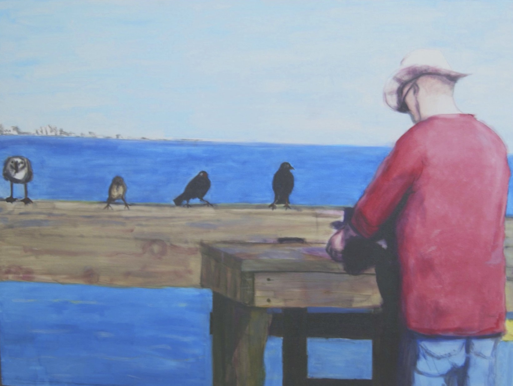 "Birds Watching"
