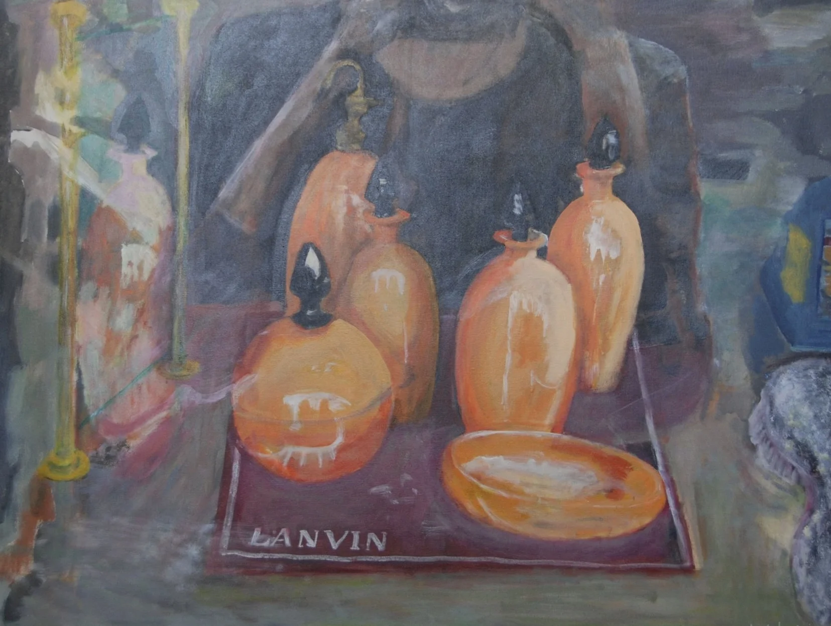 "Paris Shop Window: <br> Lanvin"