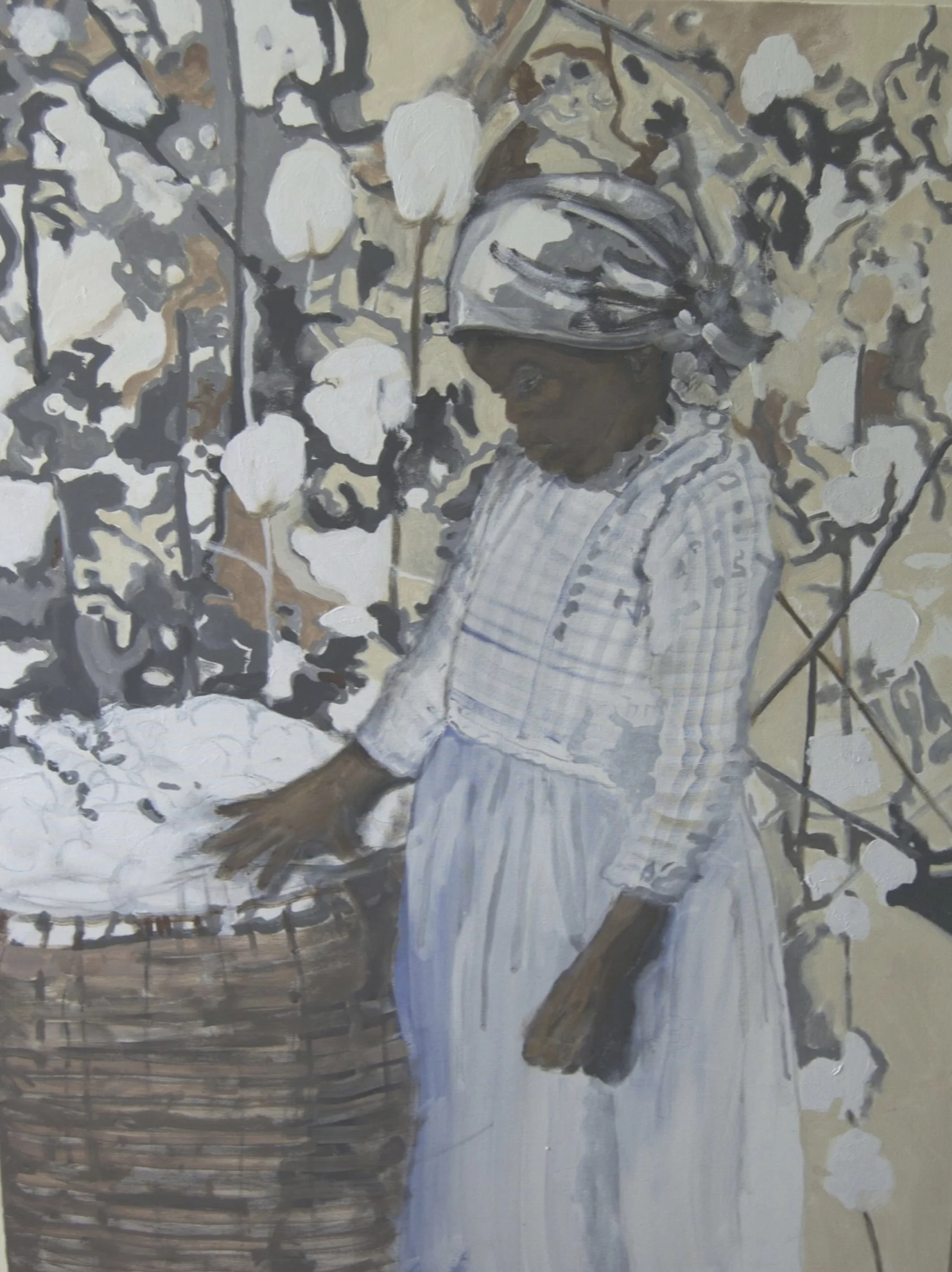 "The Cotton Princess"