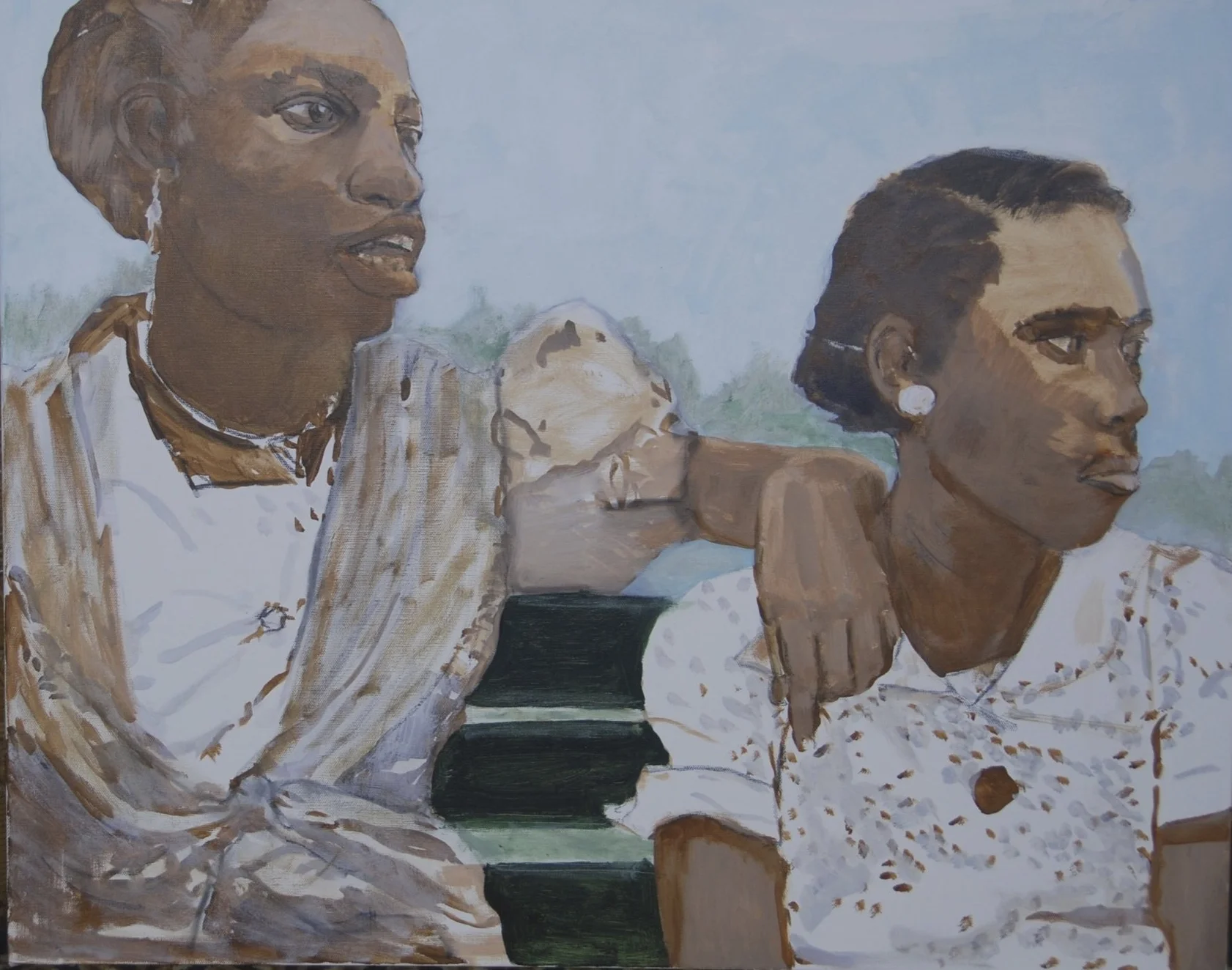 "Watching"