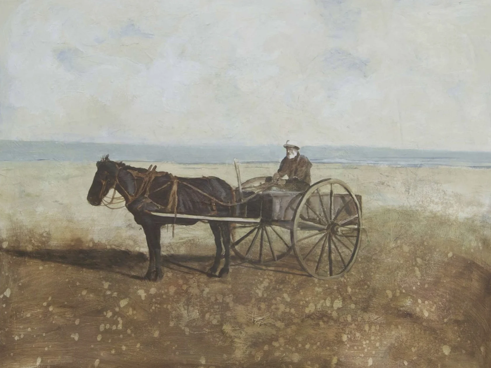 “Heading Home”