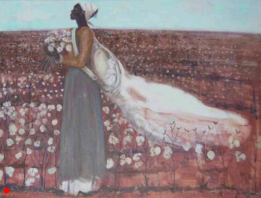 "A Cotton Bride"
