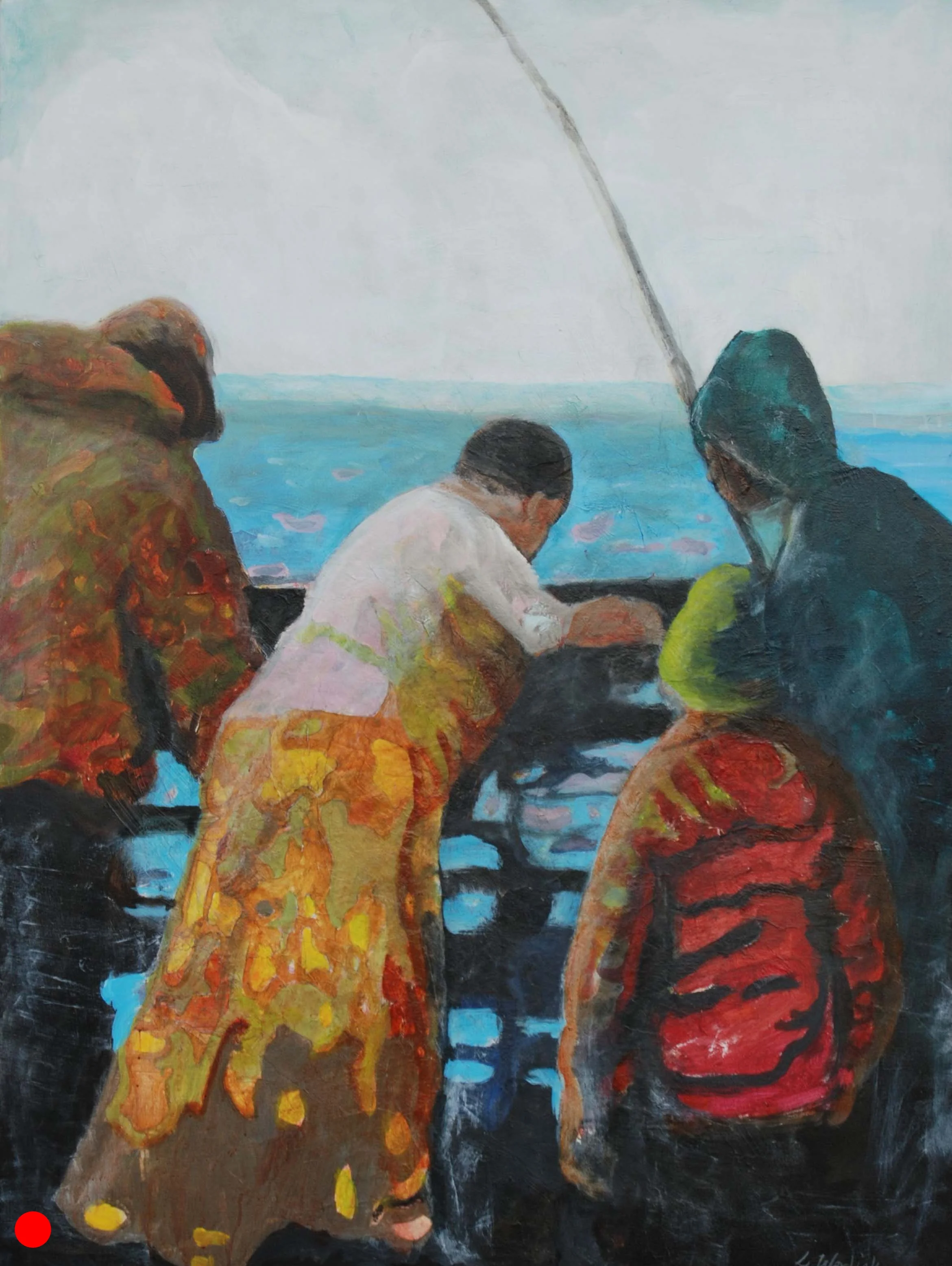 Hooked - Three Generations