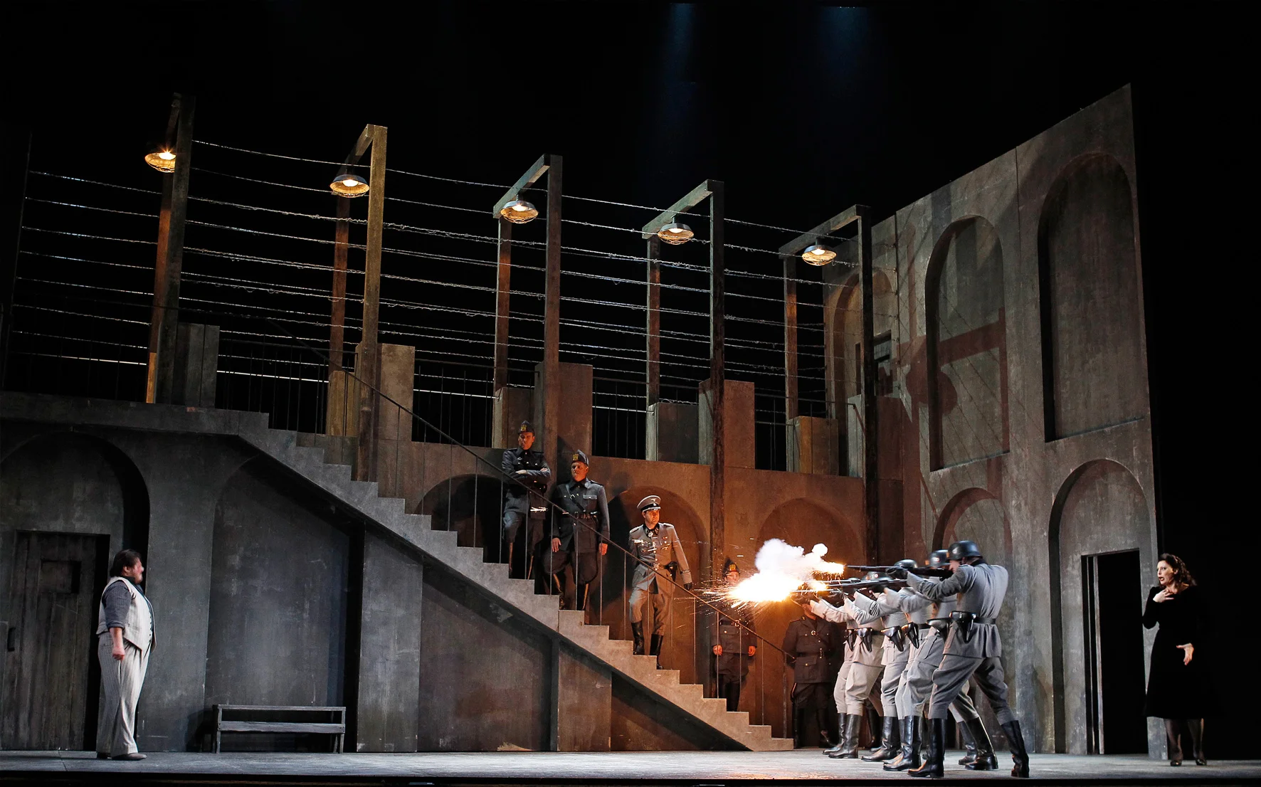 Photo by Jeff Busby from 2014 Opera Australia. 