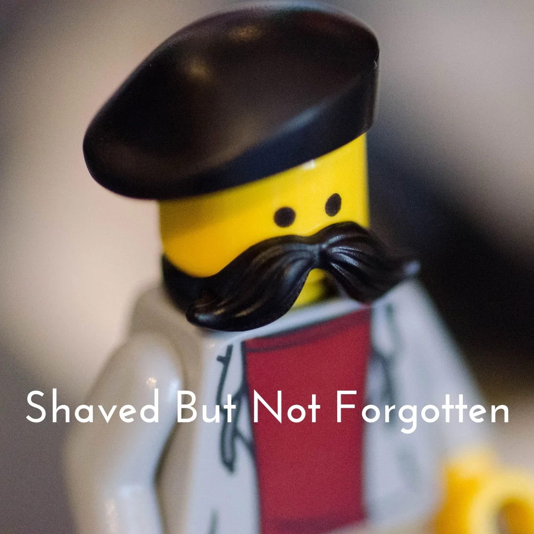 In Memoria: #ShavedButNotForgotten is a post I planned on writing at the onset of Moustache March to unpack where the tradition of growing out one’s moustache came from in the United States Air Force. The writing of said post also happen to coincide with the shaving off of another famous moustache, right at the end of March, no less. For a little dive into history and some fun on the side, check this post out.