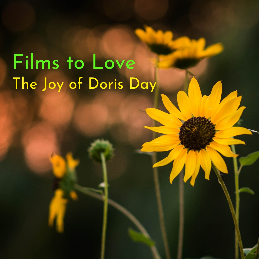Films to Love: The Joy of Doris Day