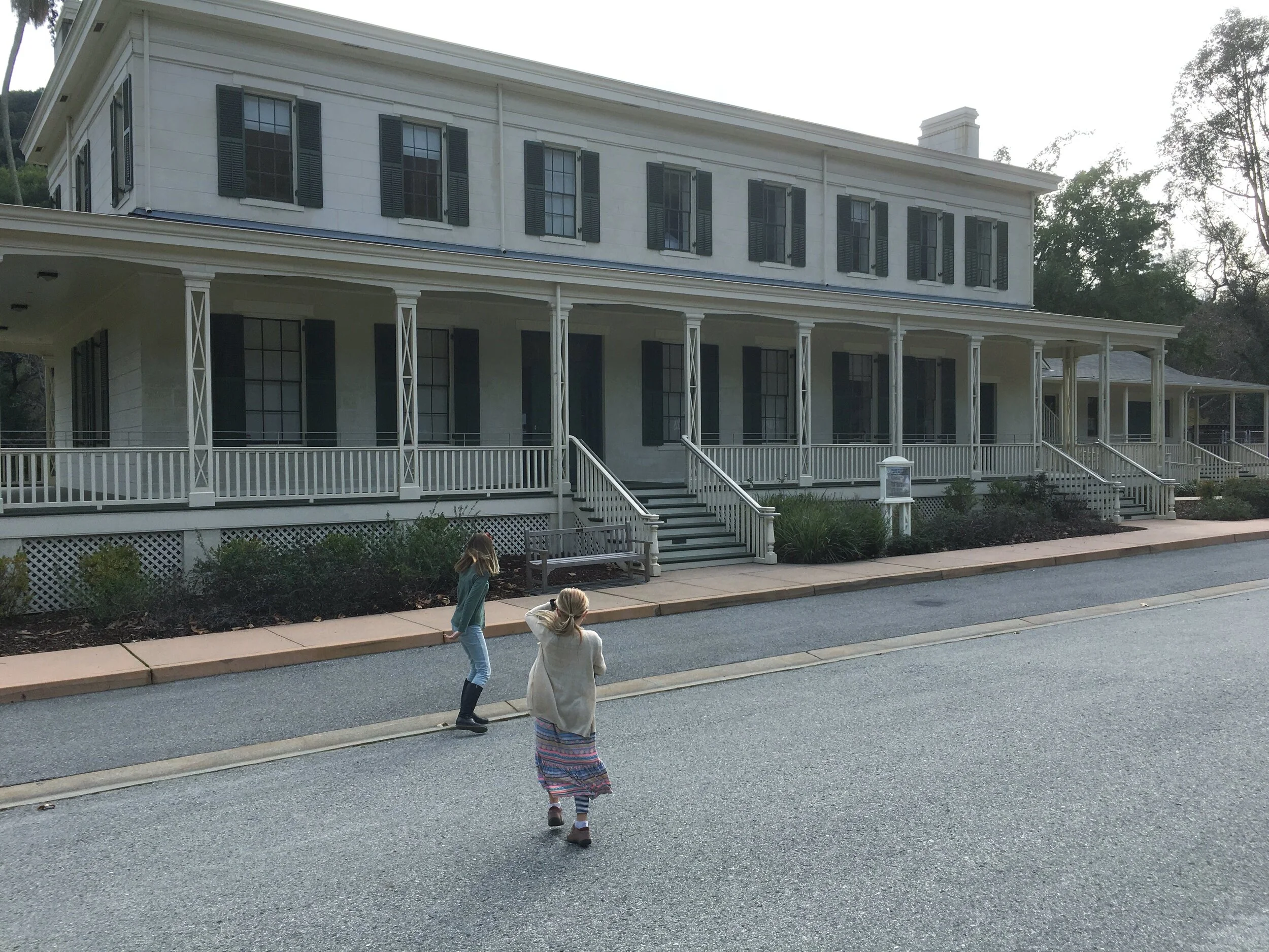 Destination: Almaden, San&nbsp;Jose