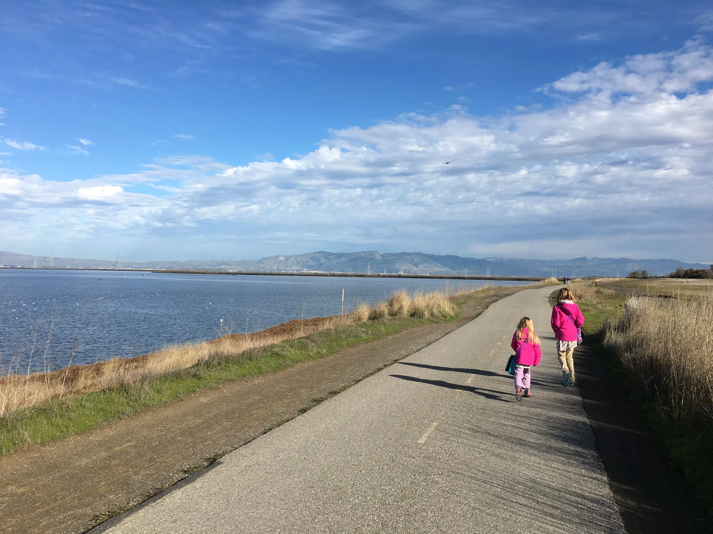 Destination: Shoreline Lake, Mountain View