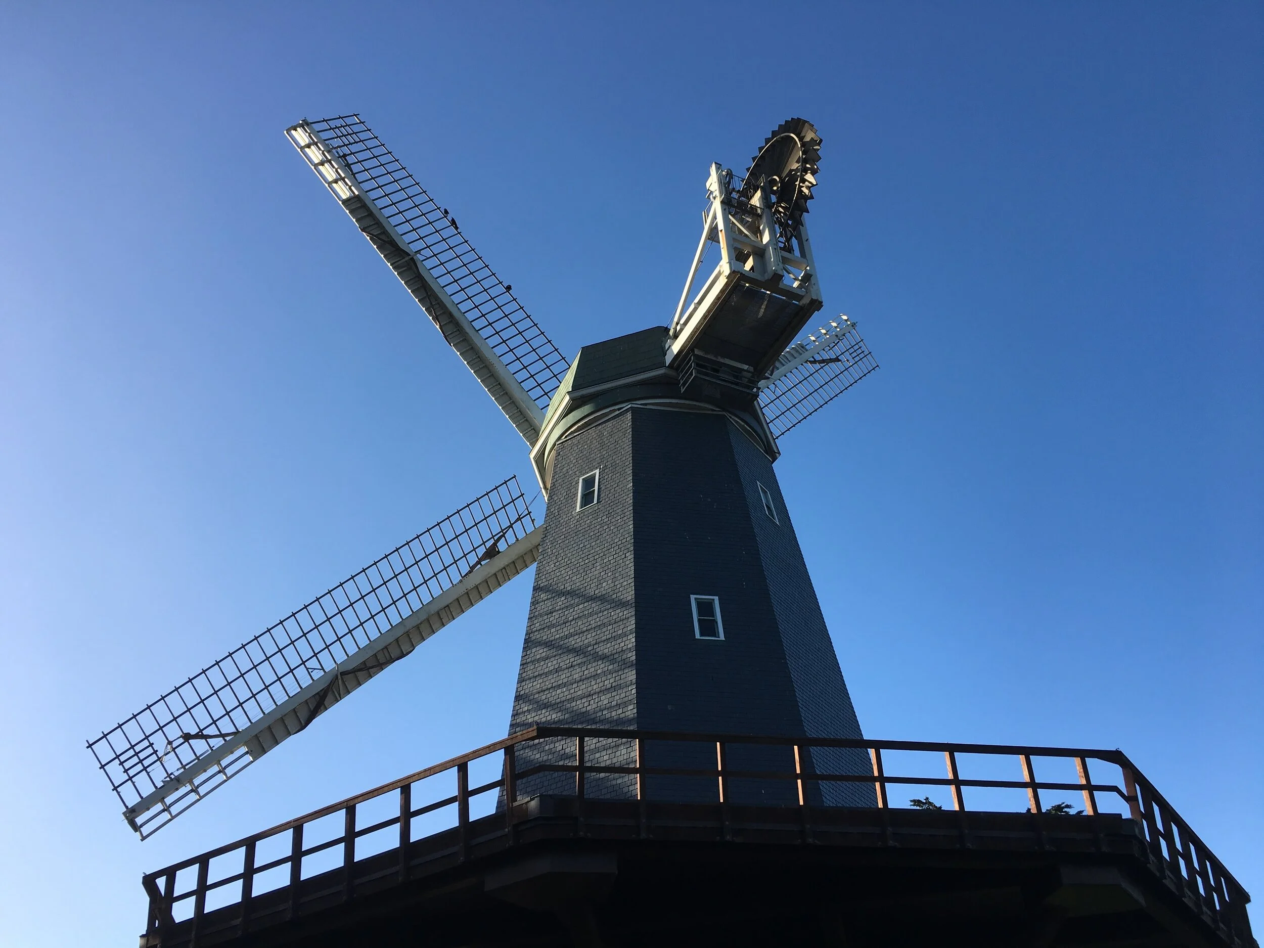Murphy Windmill by Cody Tolmasoff