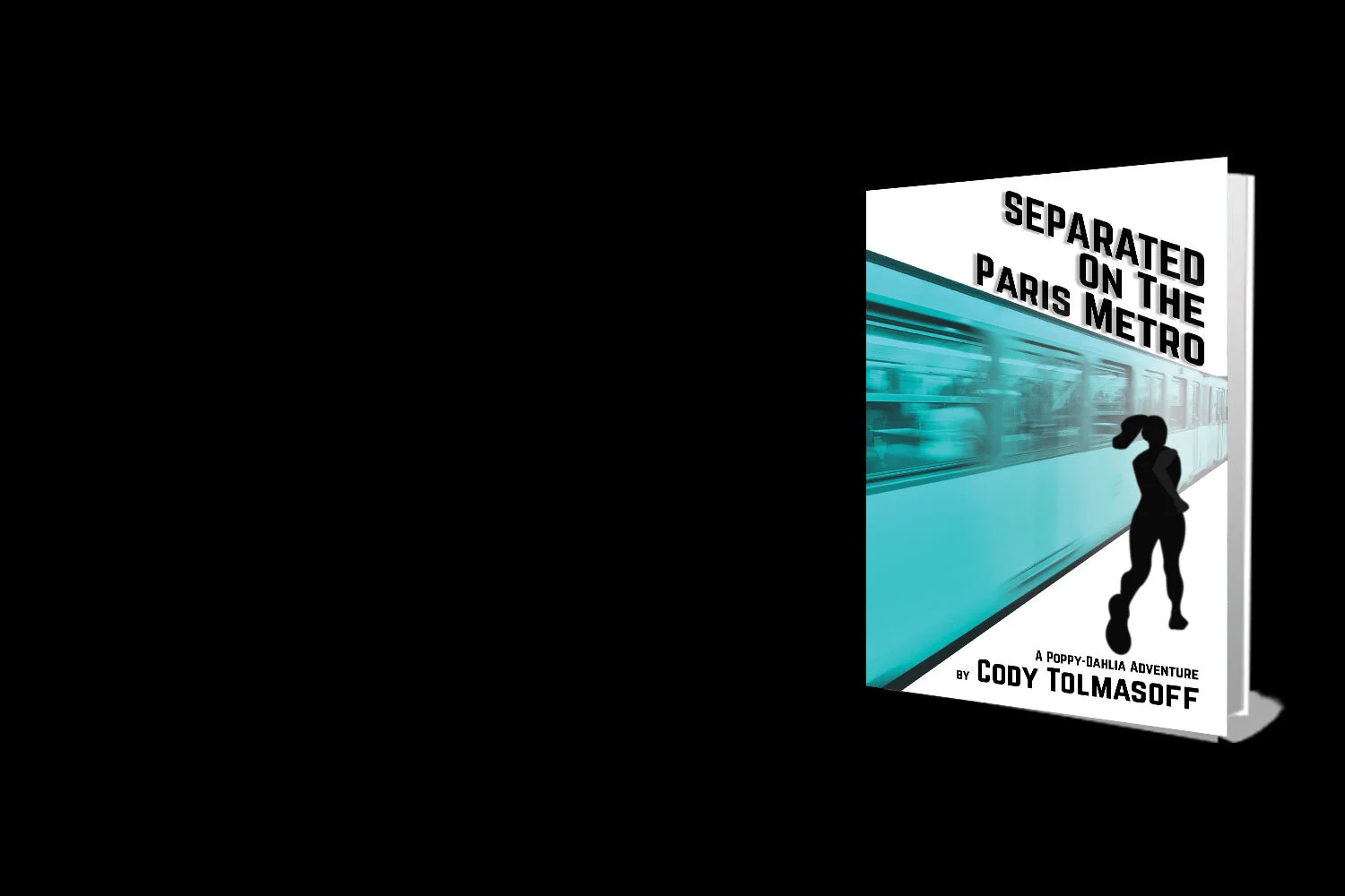 Separated on the Paris Metro