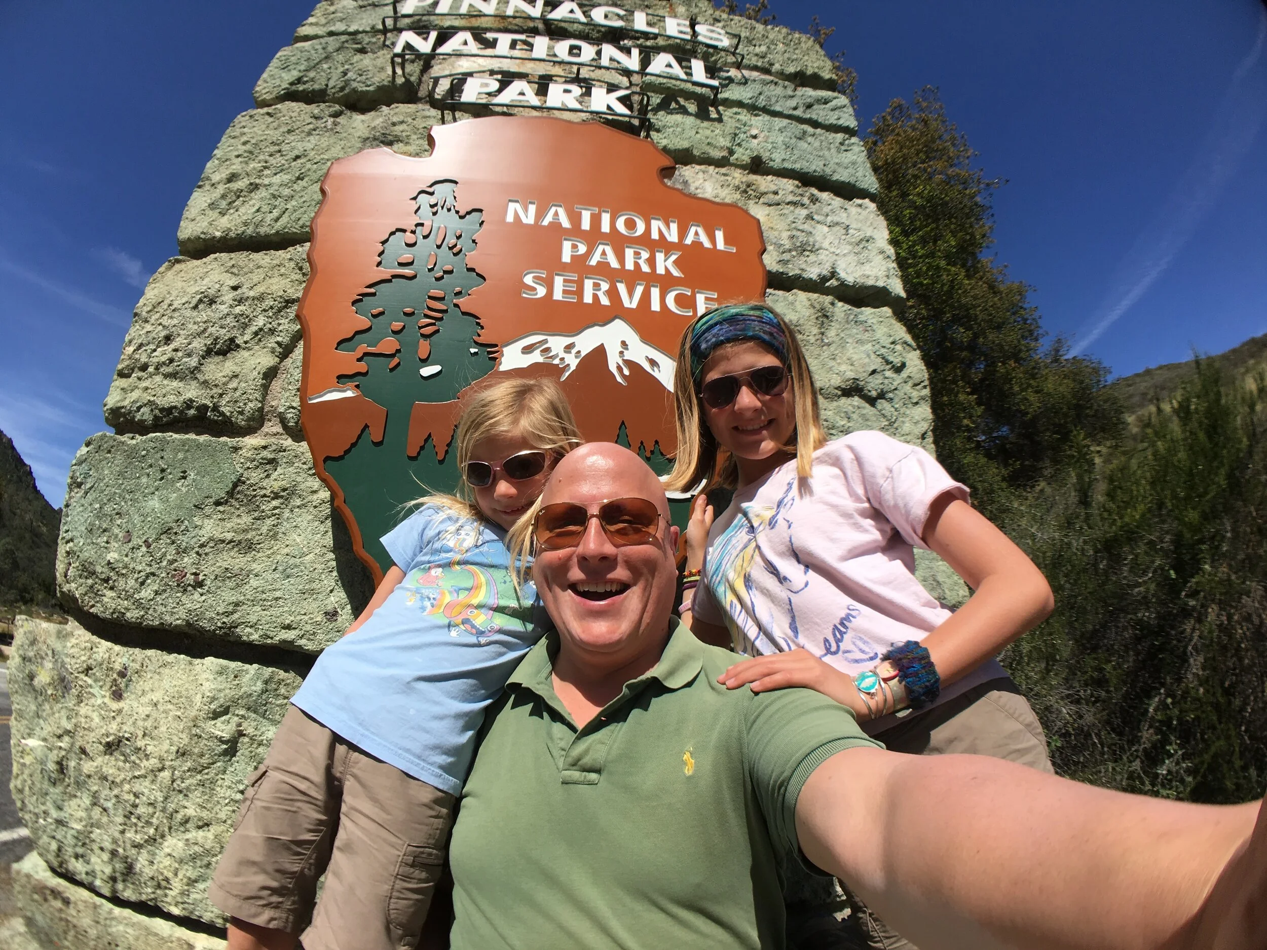 On-Site at the Pinnacles