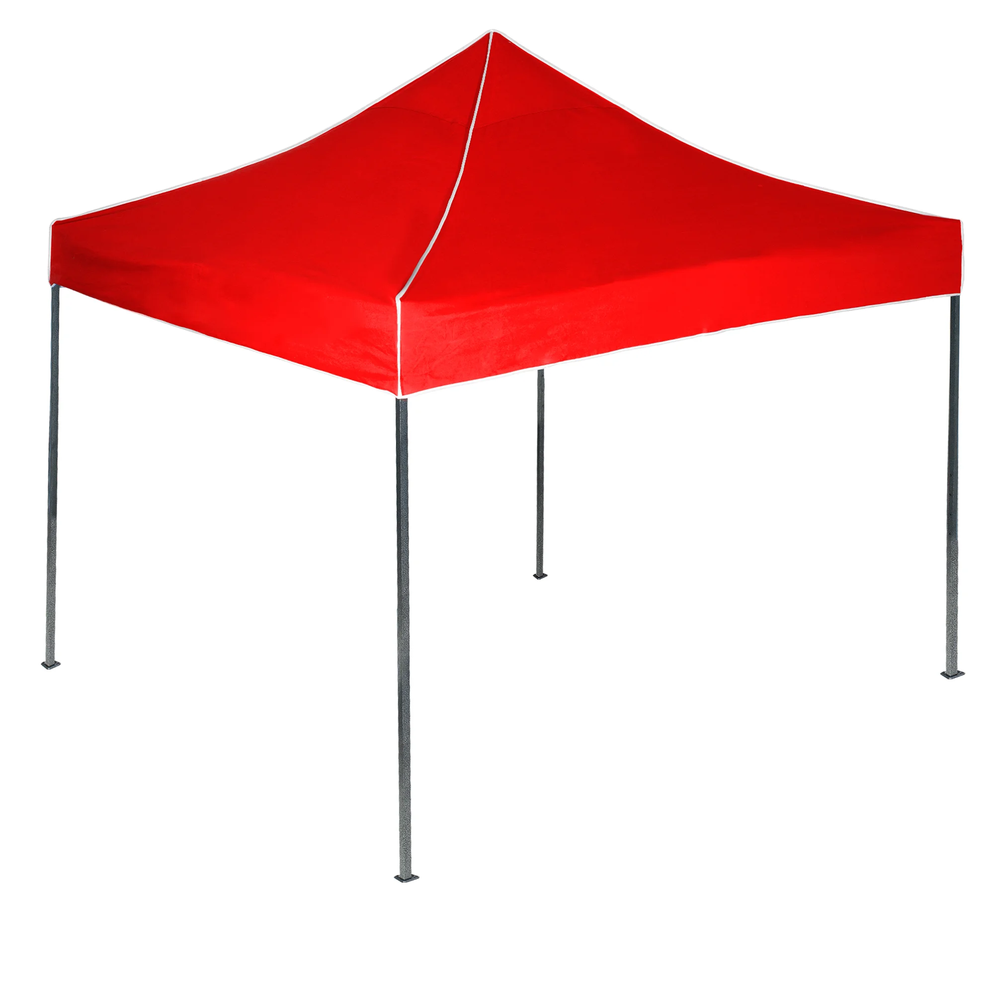 Red Pop-Up Canopy Tent