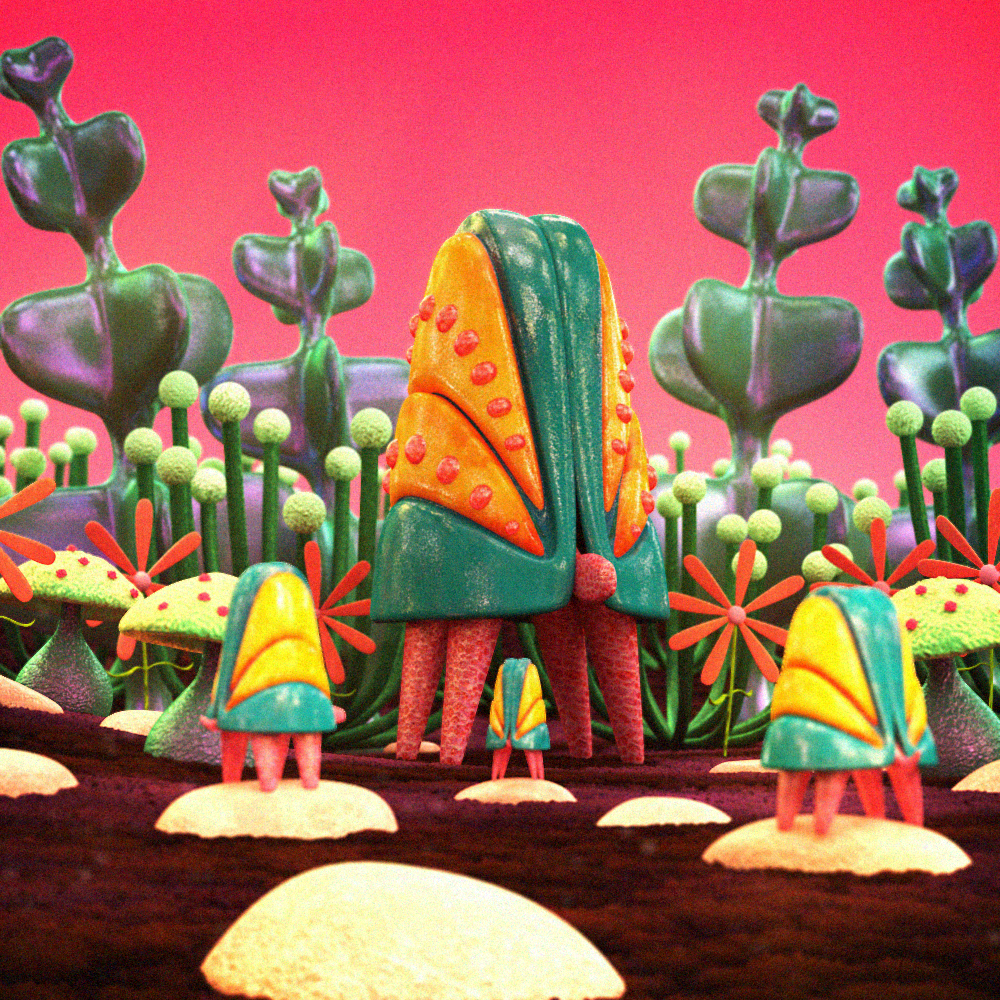 TINA TUNER'S TINY TURTLES