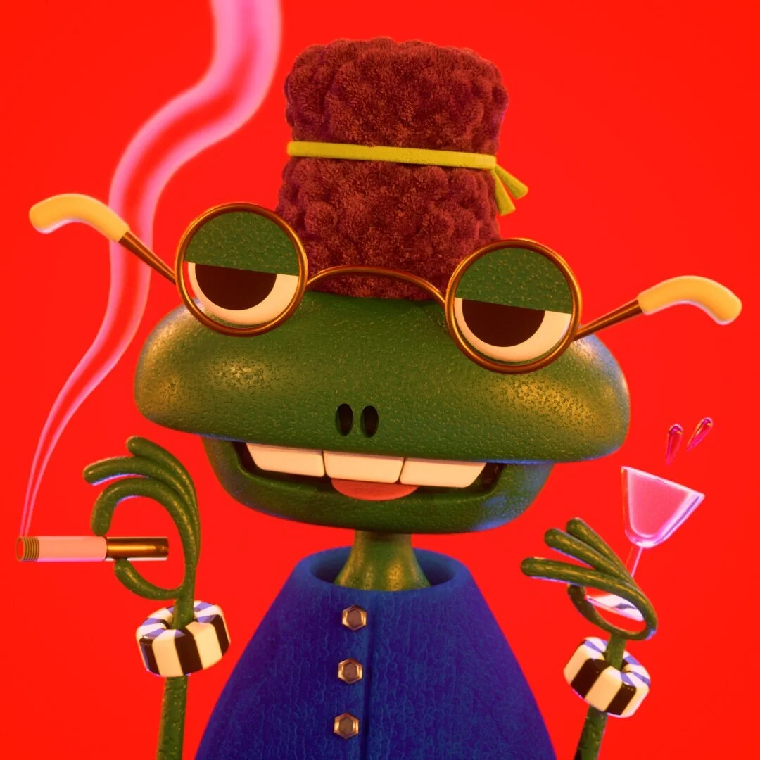 MAGGY FRAGGY