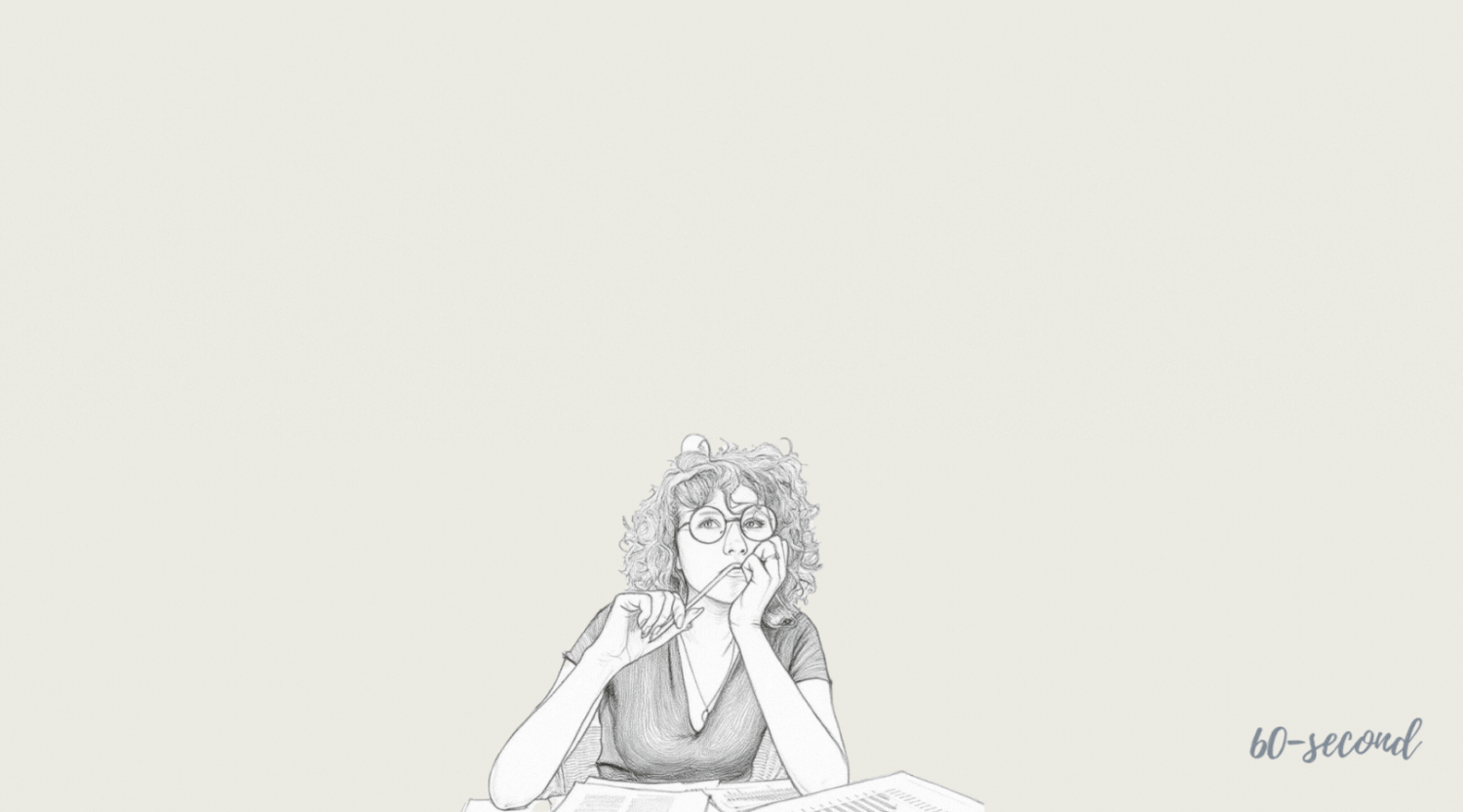 millennial girl math - by Sarah Rosenthal, image size:1500x833