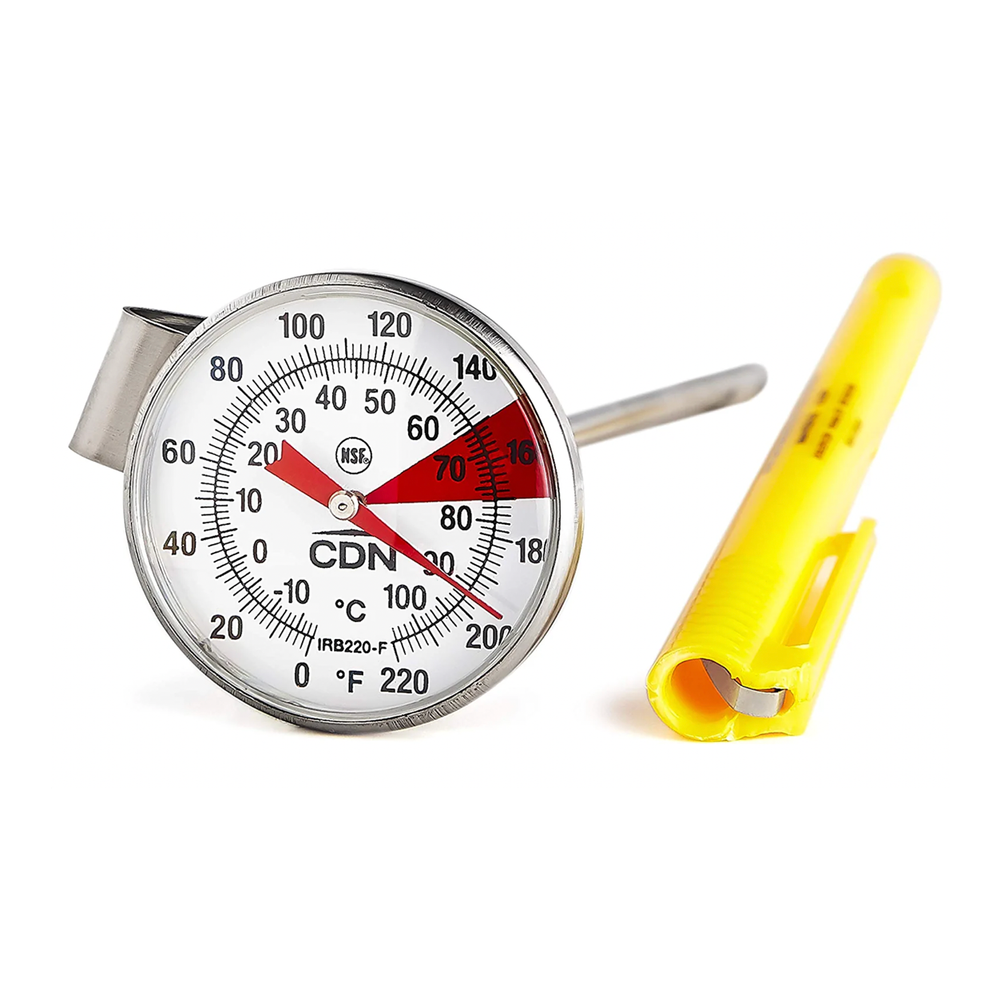 Frothing Thermometer