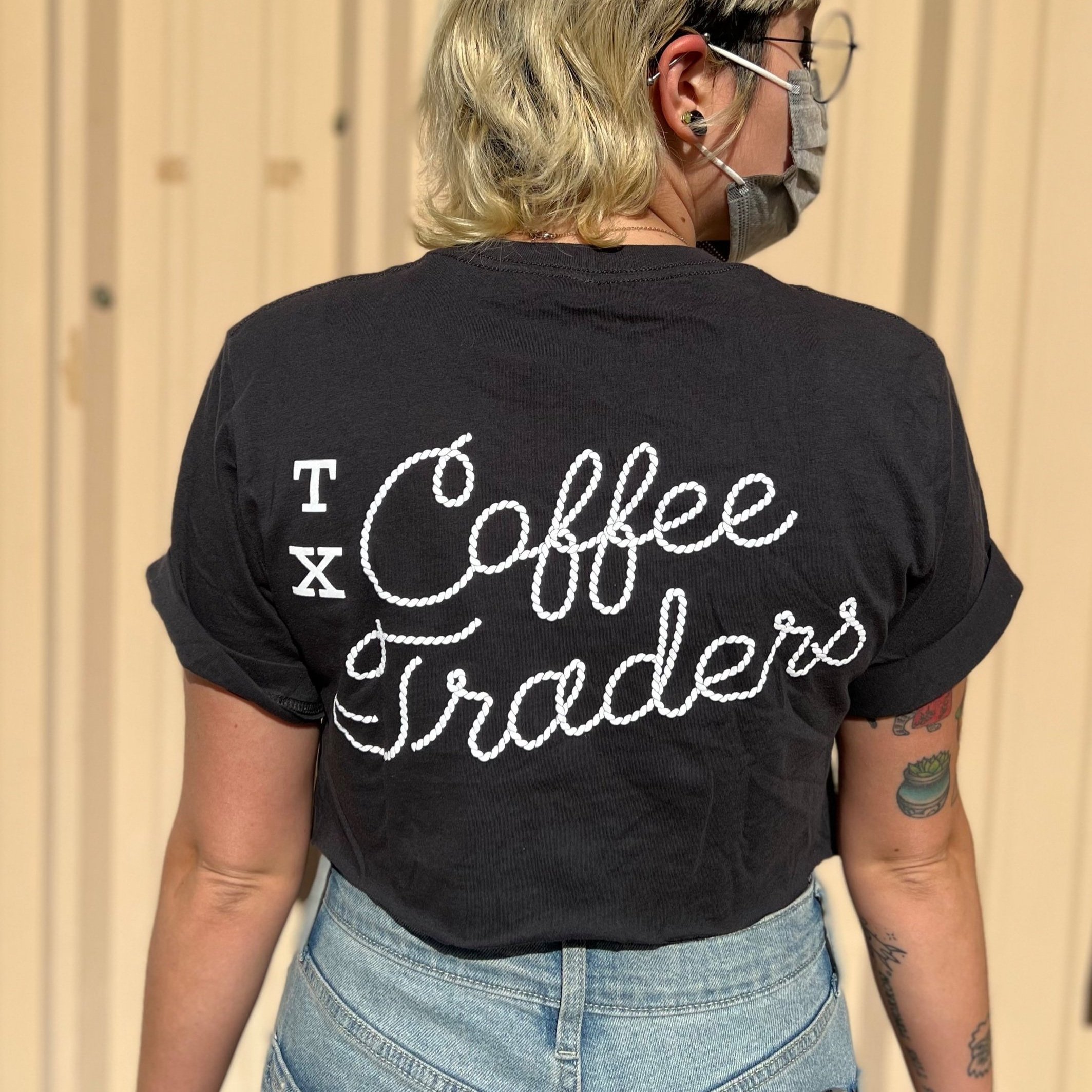 Coffee Traders Merch