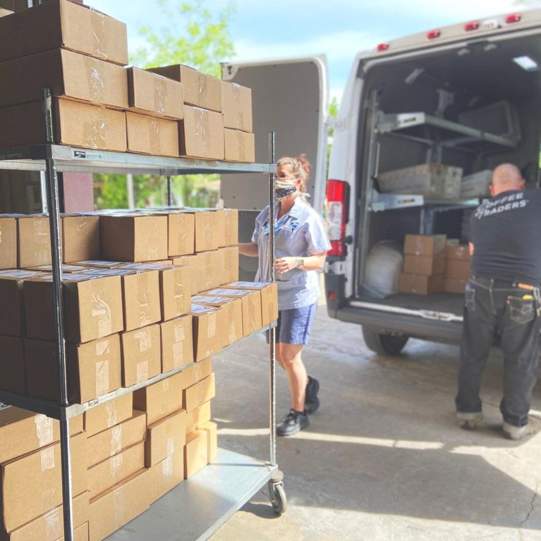 Texas Coffee Traders