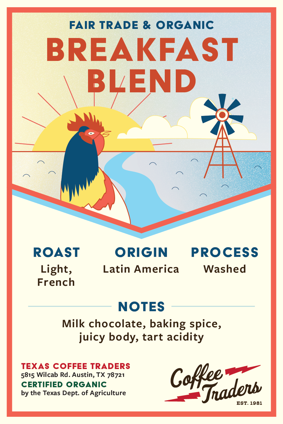 Breakfast Blend