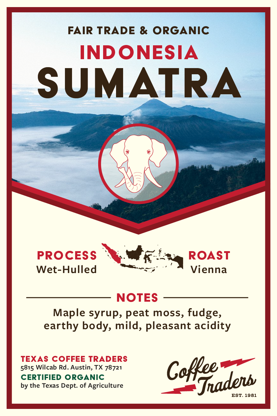 Sumatra