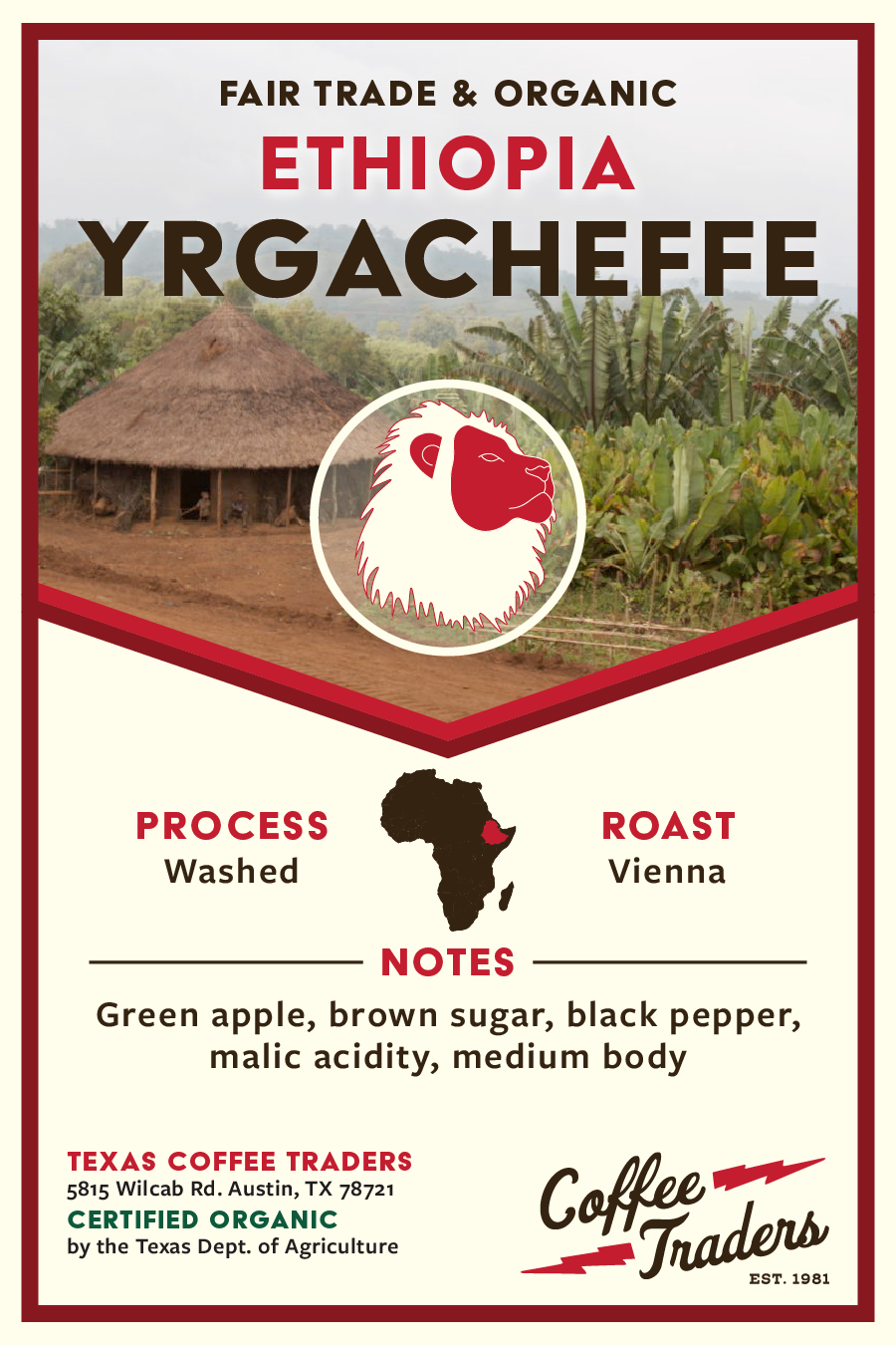 Yrgacheffe FTO