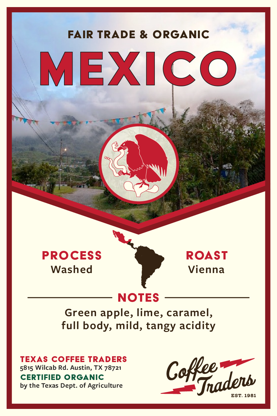 Mexico FTO