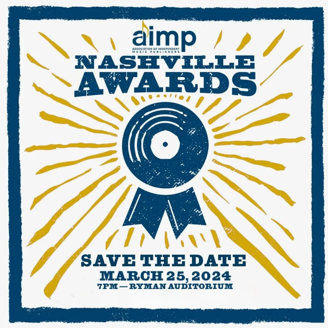 2024 WINNERS AIMP Nashville Awards