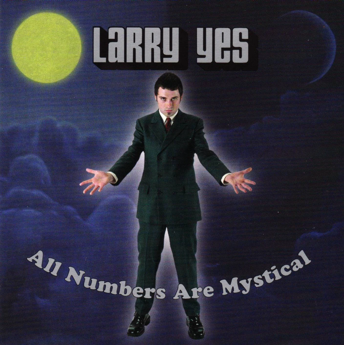 All Numbers are Mystical