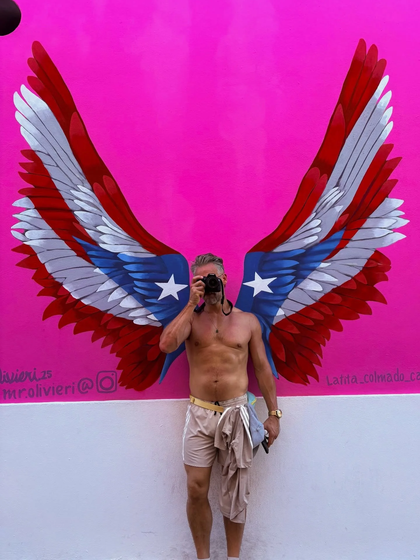 An incredible visit to Puerto Rico with @stevengarcess 
Perfect end to the summer - good food, sunshine, and a couple drinks.

#travel #fyp #puertorico #encato #caribbean #sanjuan #pr #beach #novios