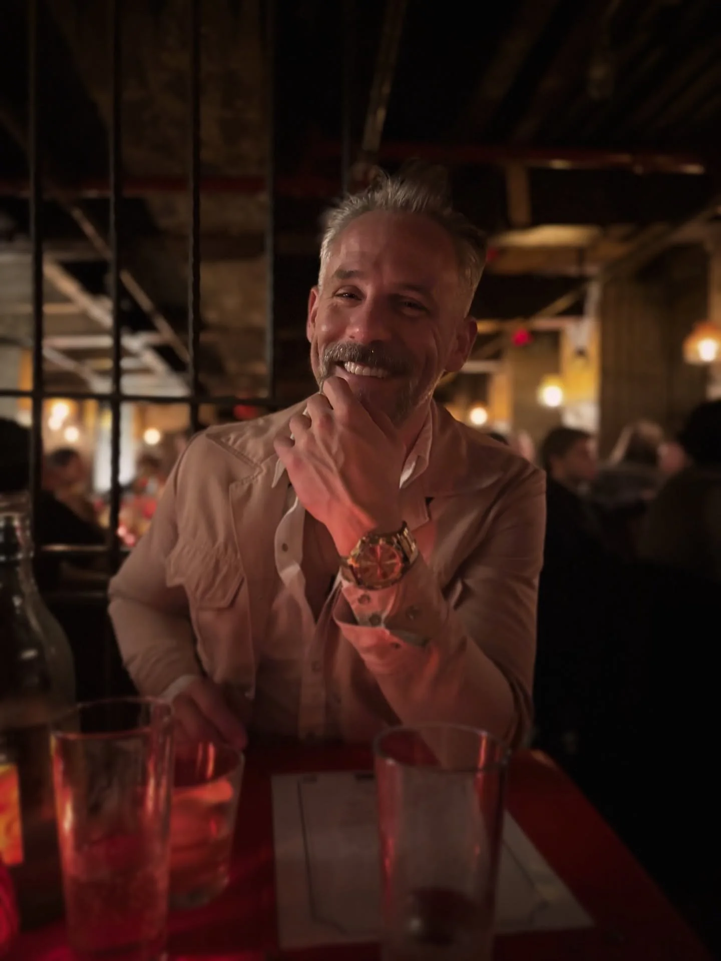 🫠

Hi.

#dinner #date #celebration #nyc #mexican #fyp 

Photo: @stevengarcess