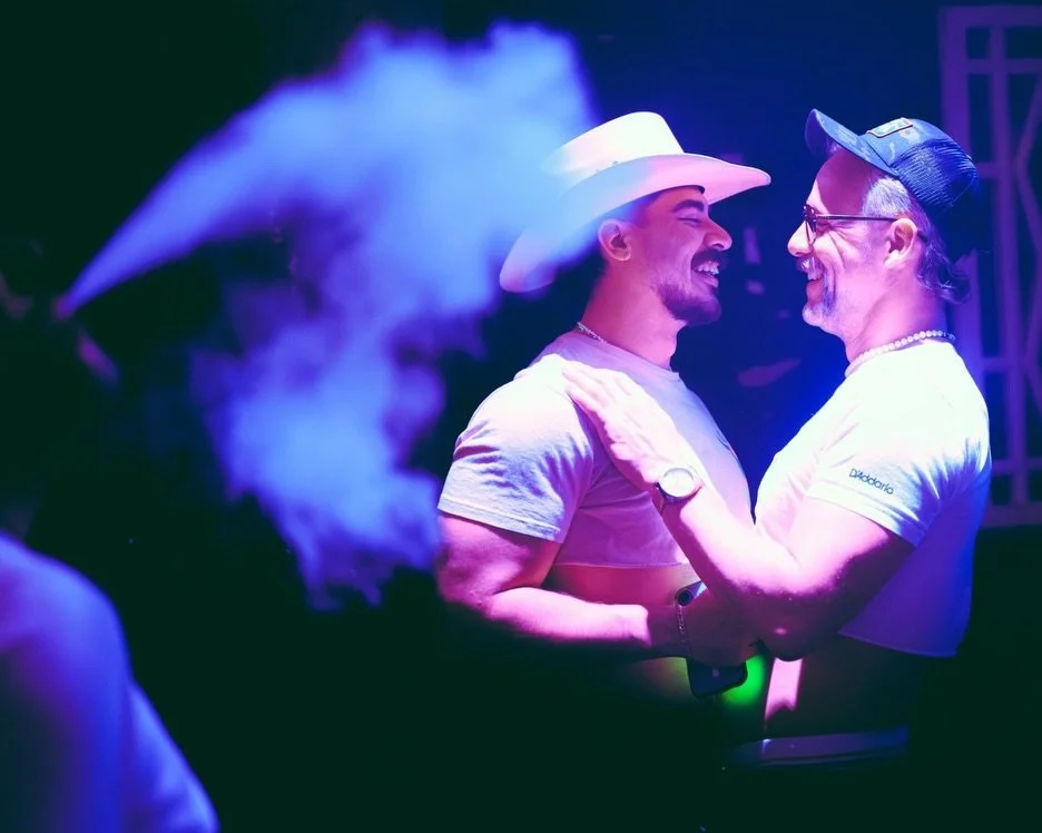 😍

Thank you @immachojob and @imglowjob not only for this incredible @helloqueerdom event at @3dollarbillbk , but for being one of the most amazing people I know. My first time spinning flags 😳

📸 @austinyourface 

#thankful #love #yolo #nyc #fyp