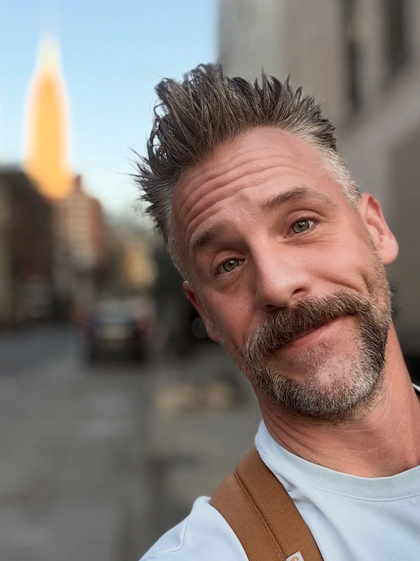 Let&rsquo;s try this again.
#newday #freshstart #teacher #nyc