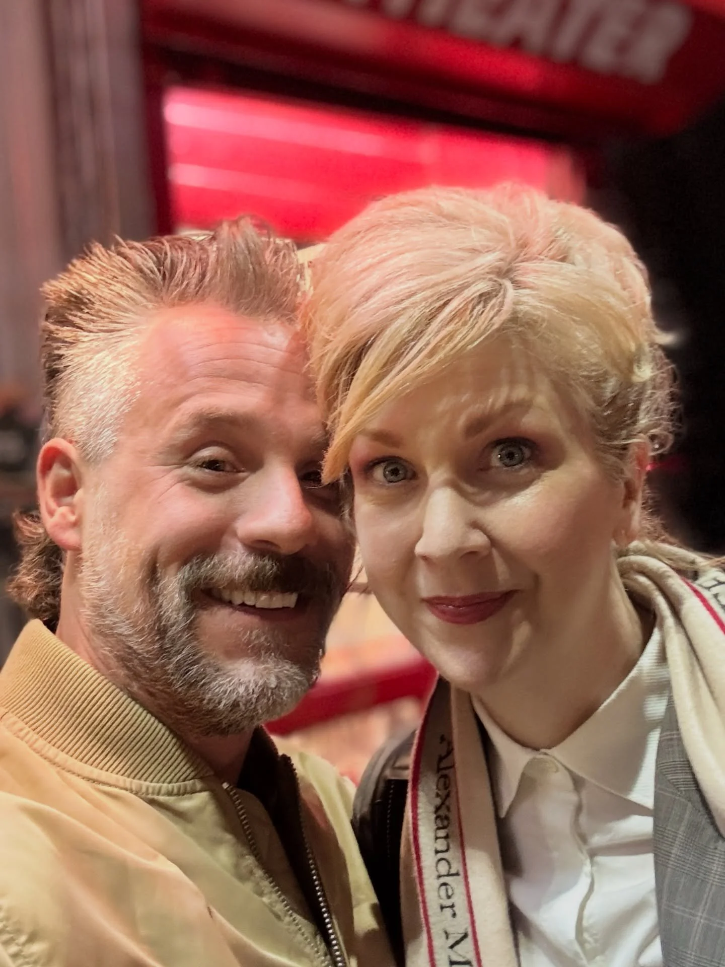 The incredible @sharonspell