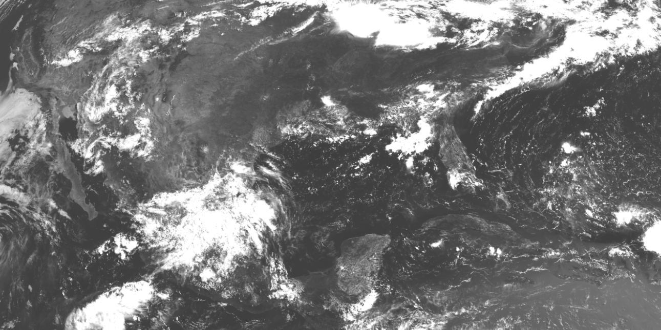 GOES-16 Data Now Available